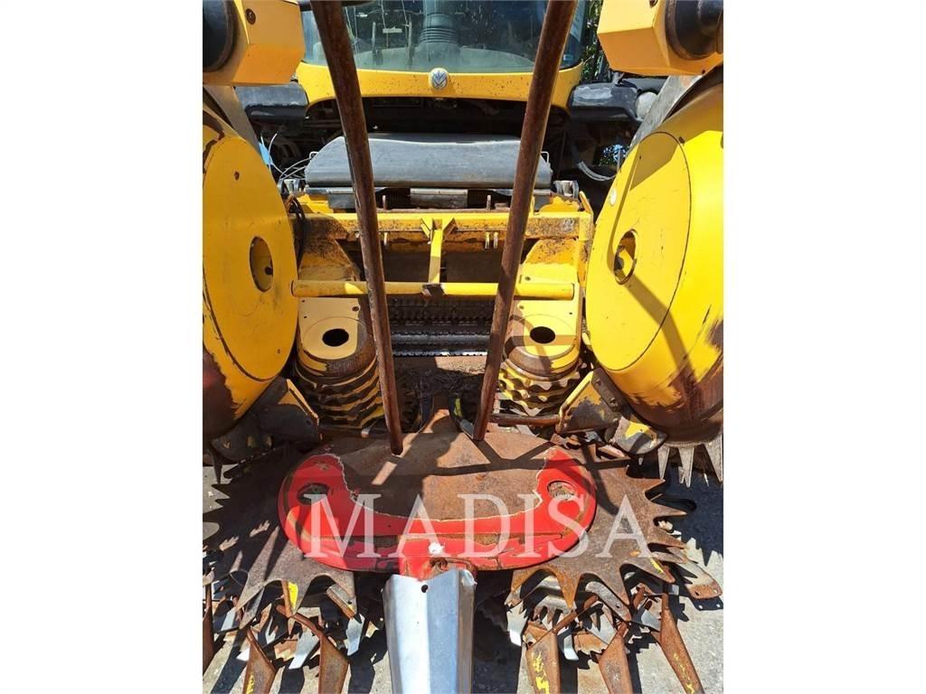 New Holland FR9060 Betakarítók
