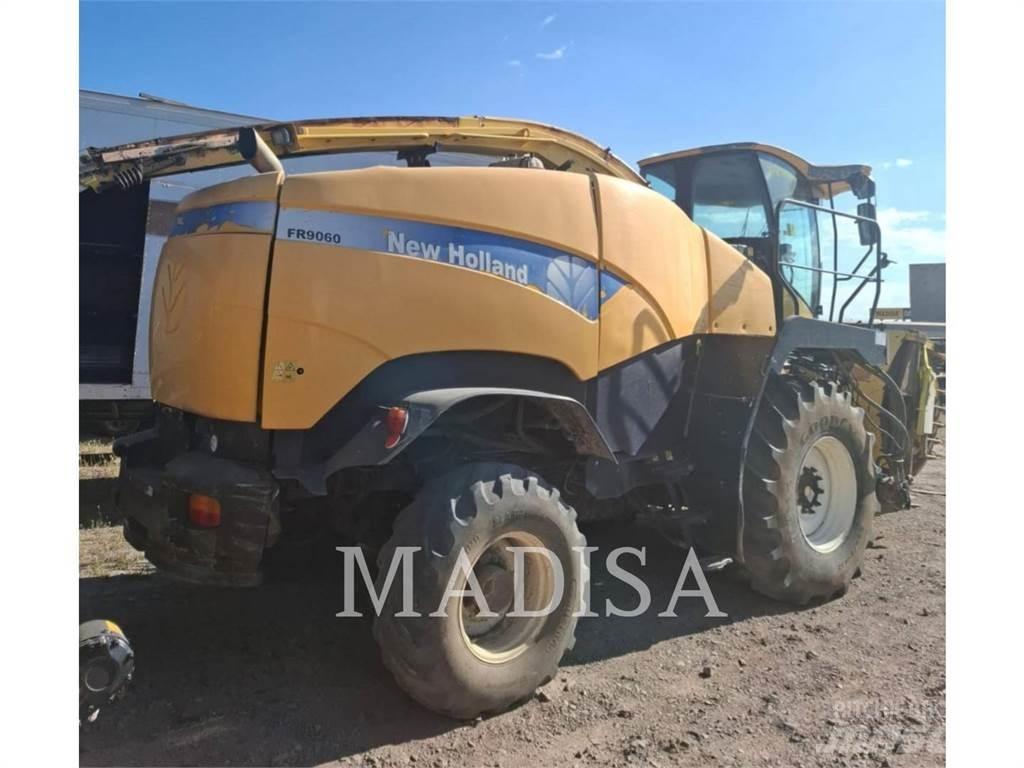 New Holland FR9060 Betakarítók