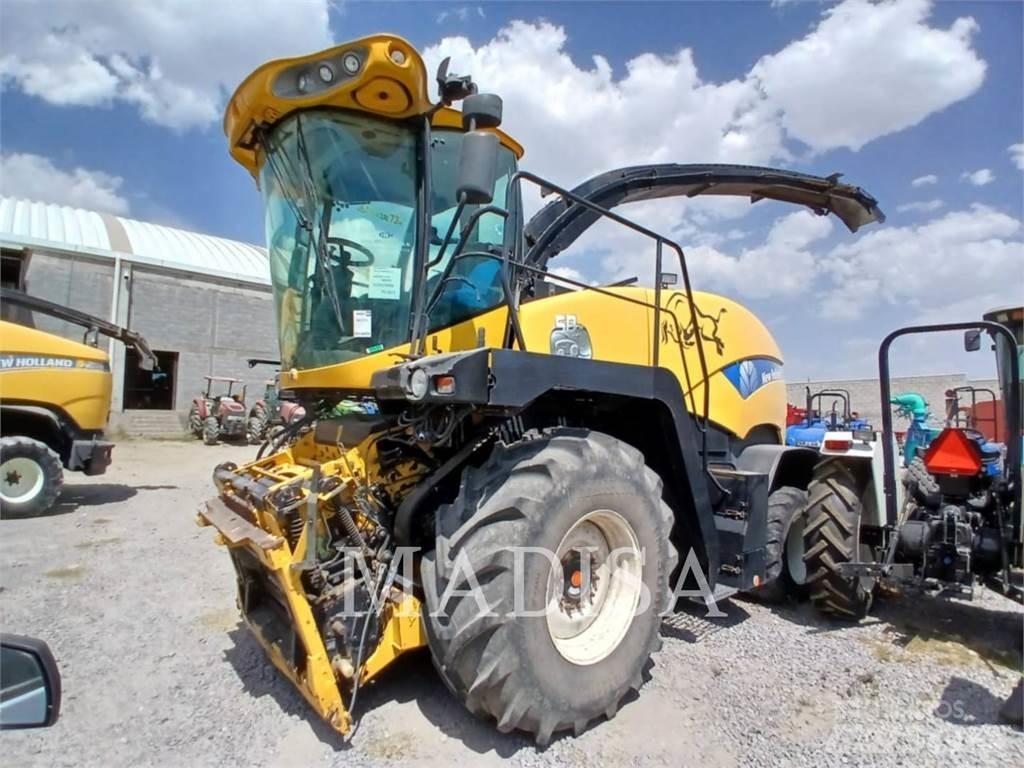 New Holland FR9060EF Betakarítók