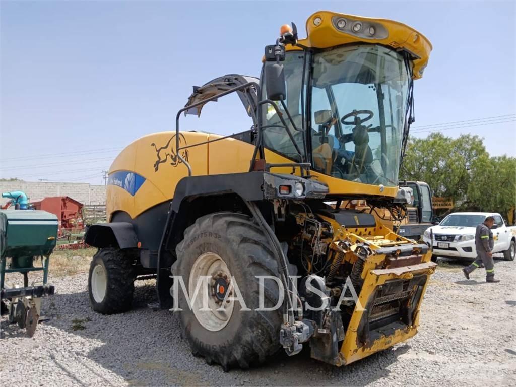 New Holland FR9060EF Betakarítók