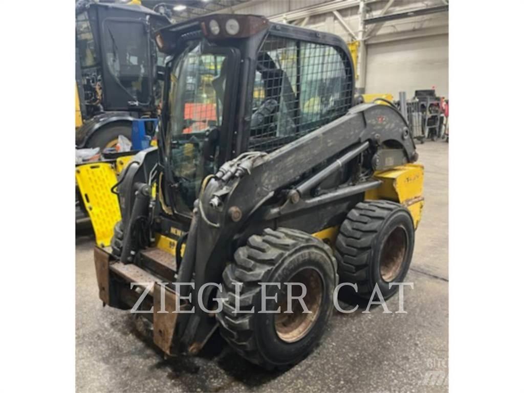 New Holland L220 Kompaktrakodók