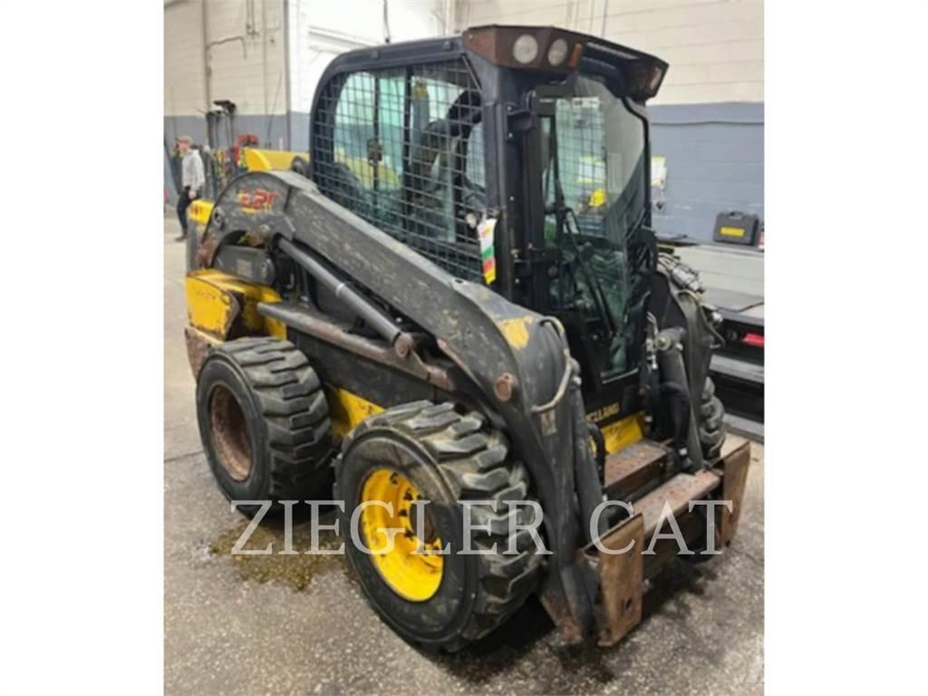 New Holland L220 Kompaktrakodók