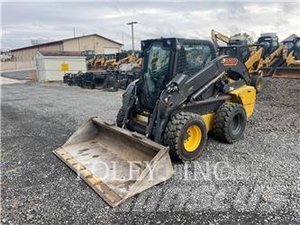 New Holland L228 Kompaktrakodók