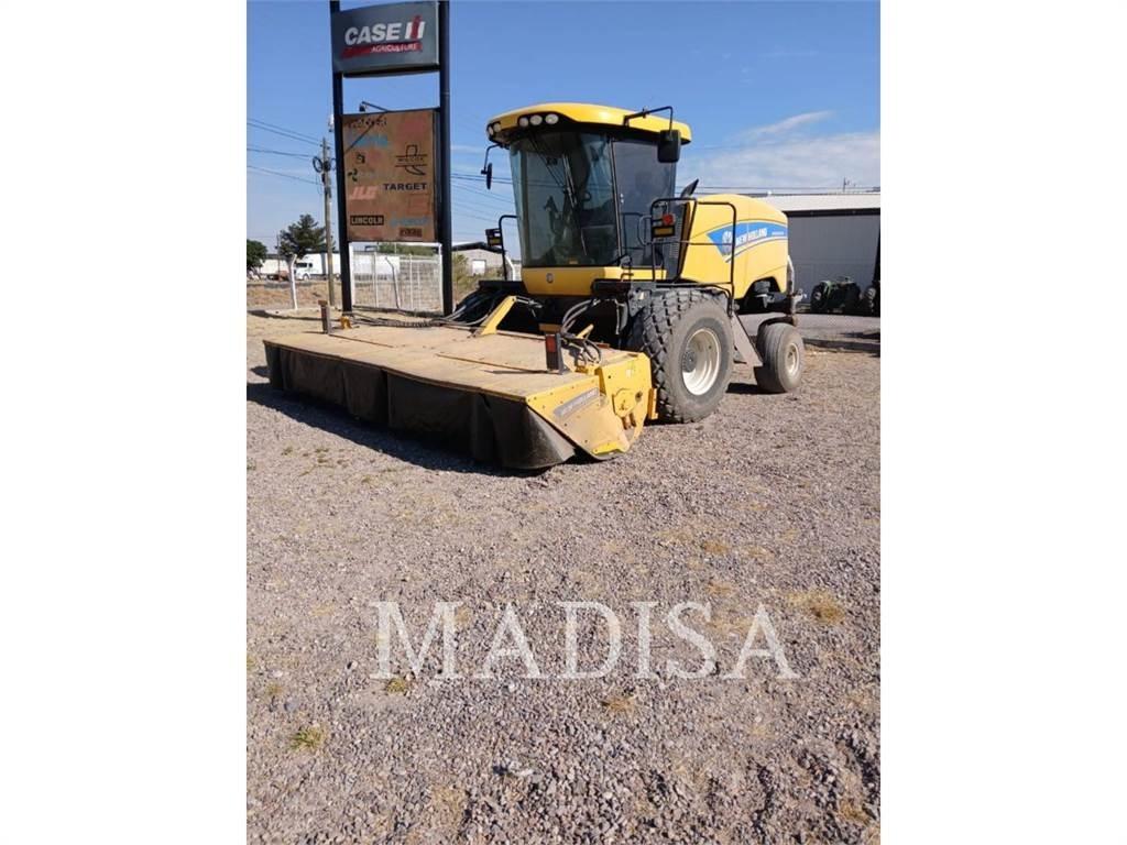 New Holland SR 200 Betakarítók