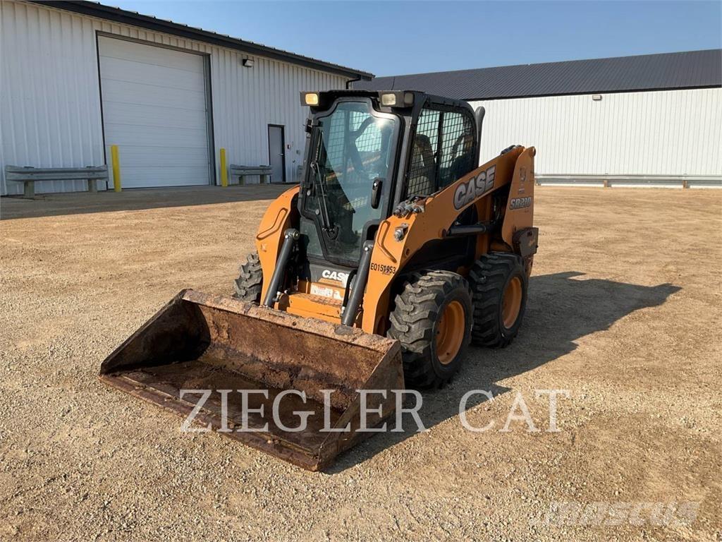 New Holland SR210 Kompaktrakodók