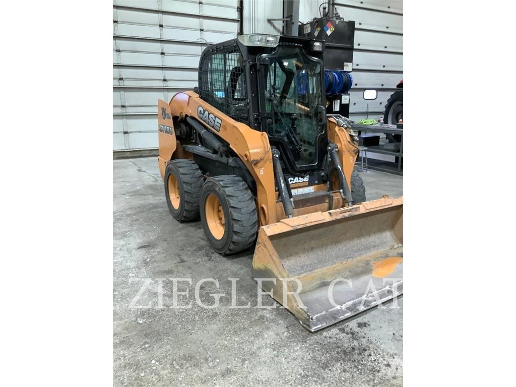 New Holland SV185 Kompaktrakodók