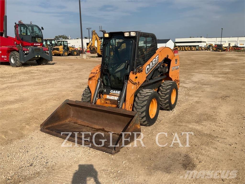 New Holland SV250 Kompaktrakodók