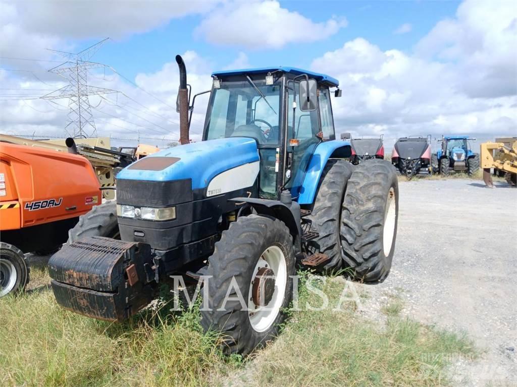 New Holland T7030 Traktorok