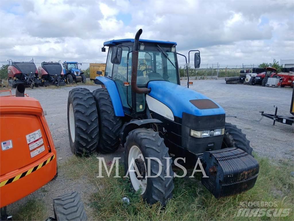 New Holland T7030 Traktorok