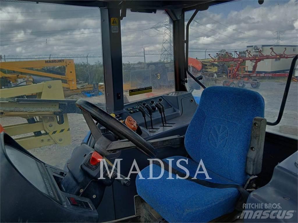 New Holland T7030 Traktorok