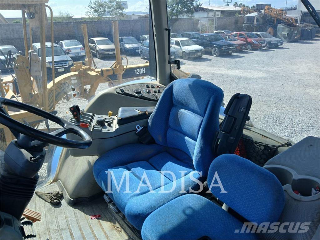 New Holland T8030 Traktorok