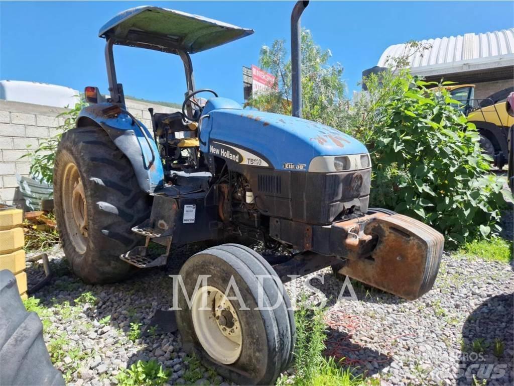 New Holland TB110 Traktorok