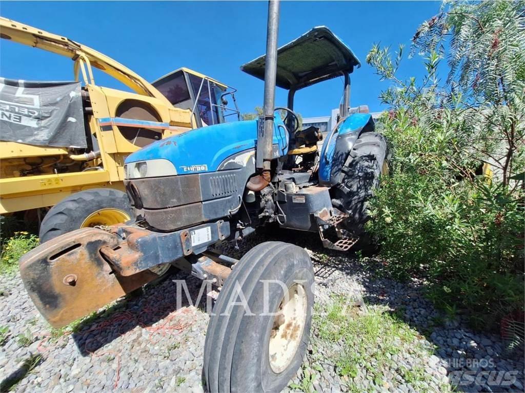 New Holland TB110 Traktorok