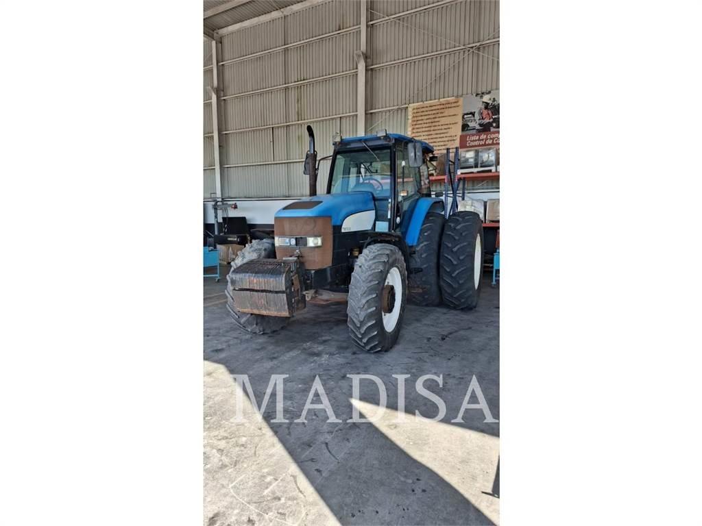 New Holland TM7030 Traktorok