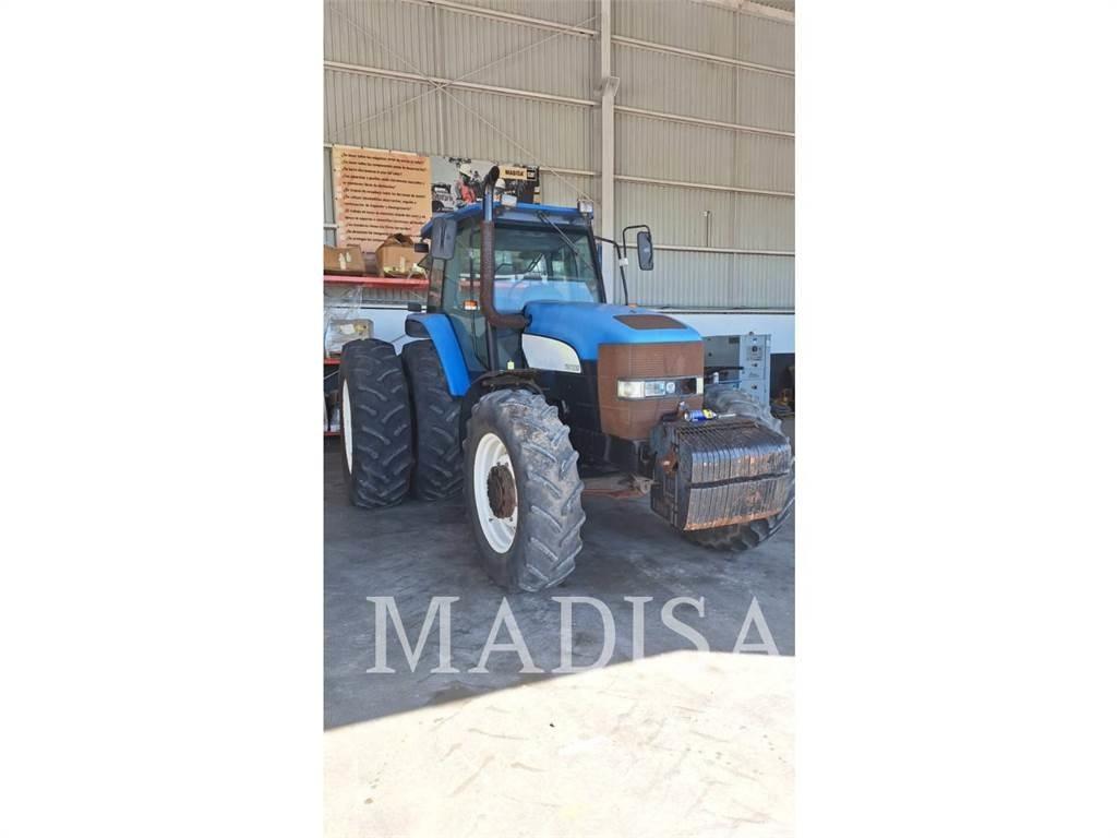 New Holland TM7030 Traktorok