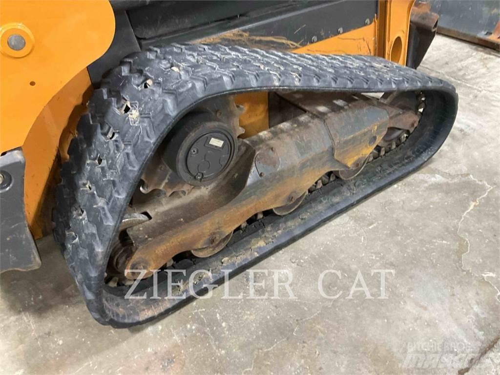 New Holland TR310B Lánctalpas homlokrakodók