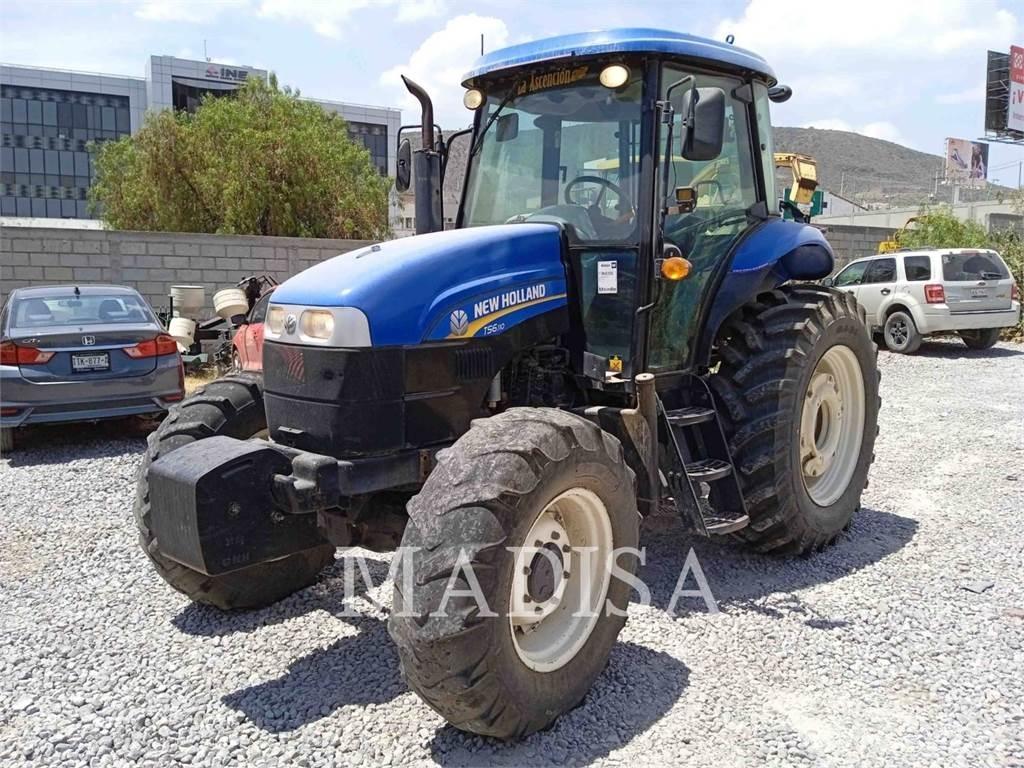 New Holland TS6.110FWD Traktorok