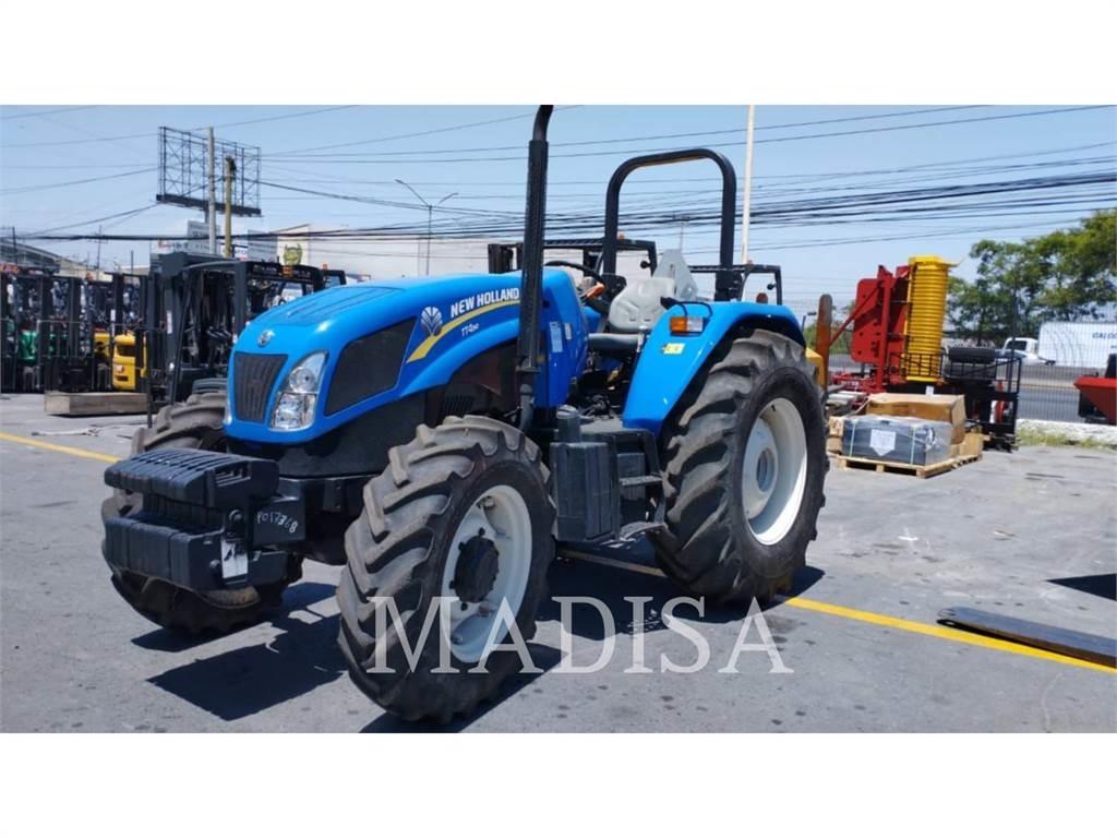 New Holland TT4.90 Traktorok