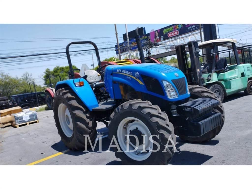 New Holland TT4.90 Traktorok