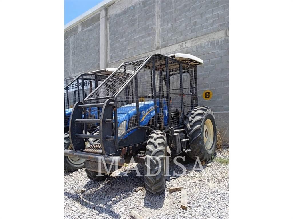 New Holland TT4.90 Traktorok