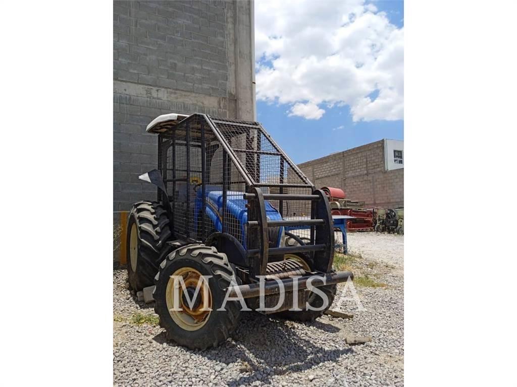 New Holland TT4.90 Traktorok