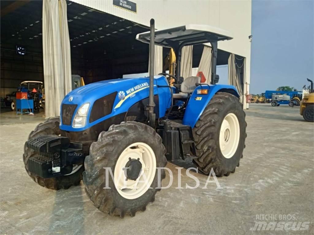 New Holland TT4.90 Traktorok