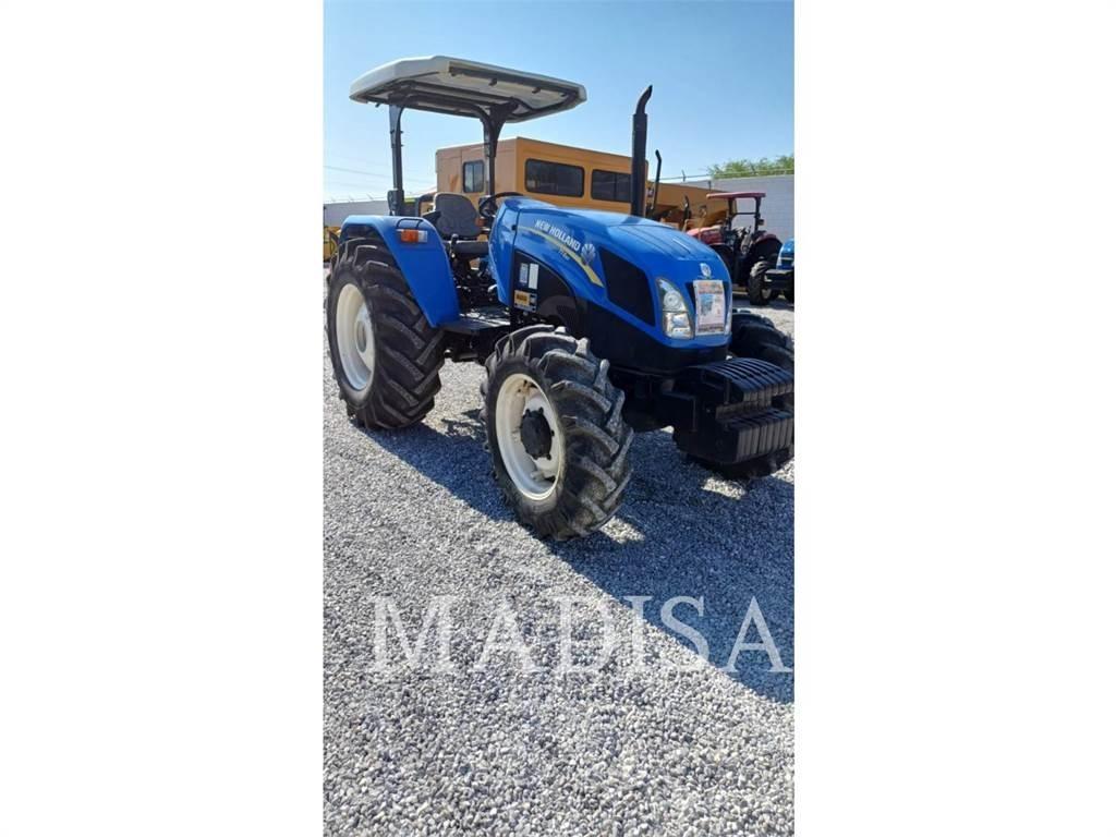 New Holland TT4.90 Traktorok