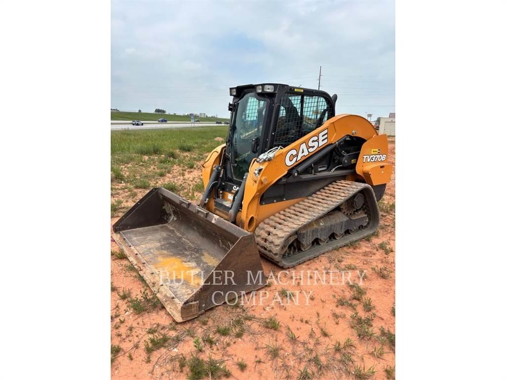 New Holland TV370B Lánctalpas homlokrakodók