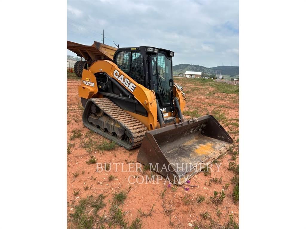 New Holland TV370B Lánctalpas homlokrakodók