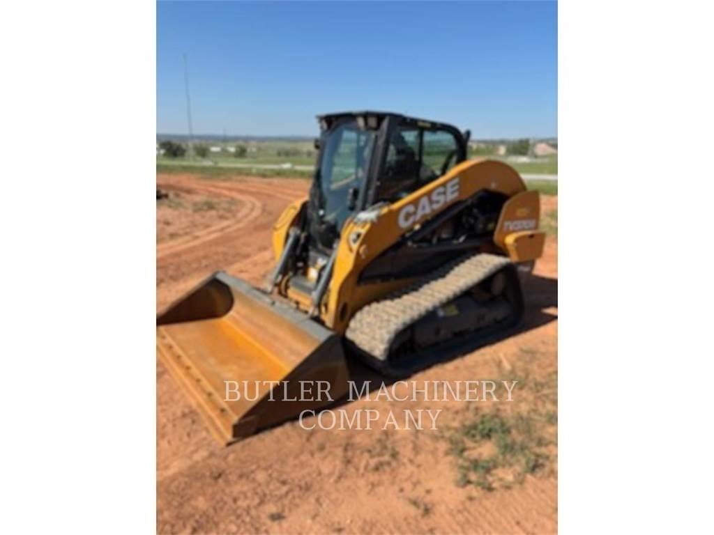 New Holland TV370B Lánctalpas homlokrakodók