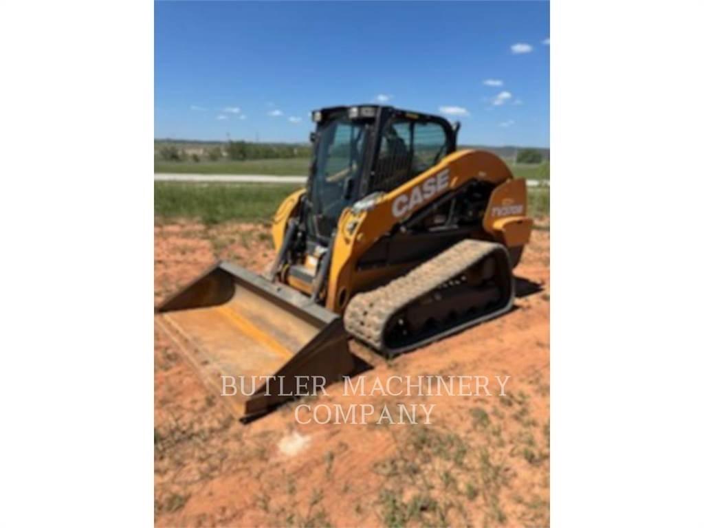 New Holland TV370B Lánctalpas homlokrakodók