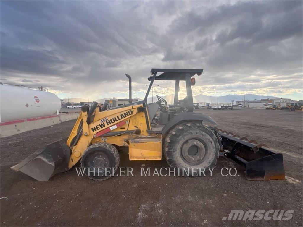 New Holland U80C IL Kotrórakodók