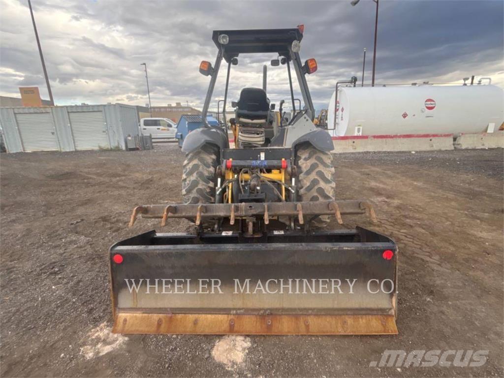 New Holland U80C IL Kotrórakodók