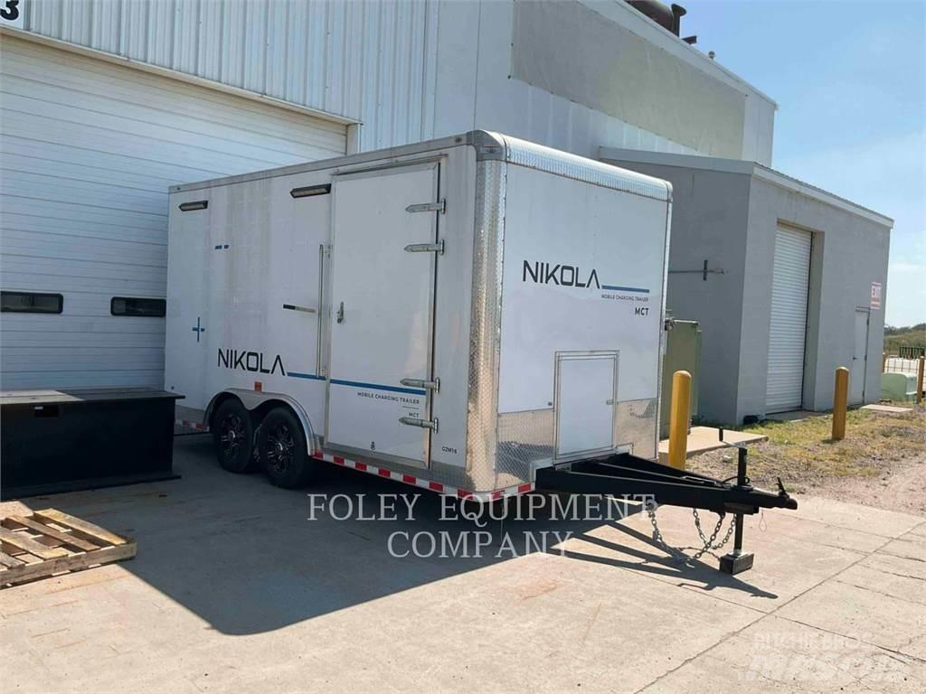  NIKOLA G2M16 Egyéb pótkocsik