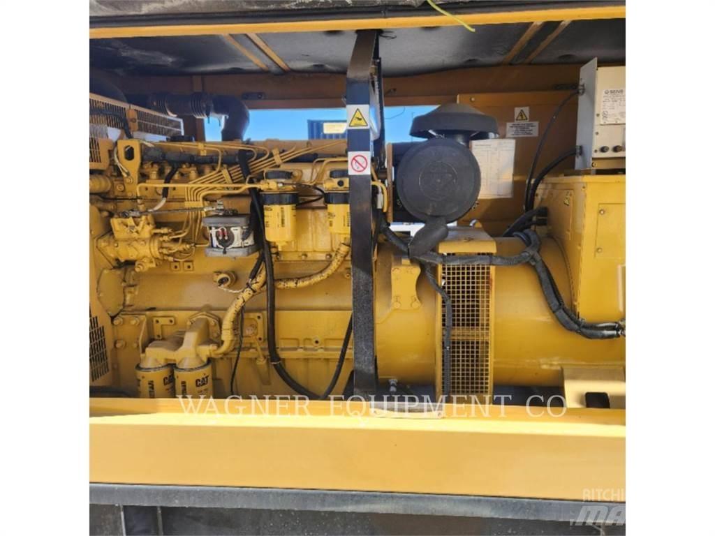 Olympian CAT D100P1 Dízel áramfejlesztők