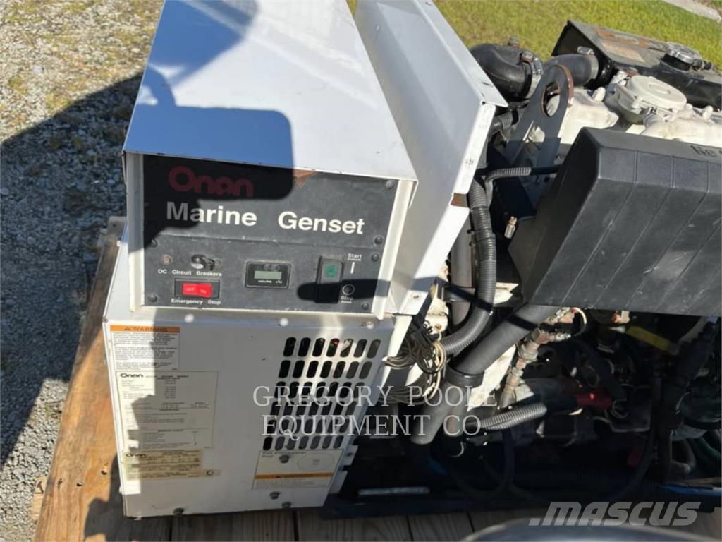 Onan MDKBR-5791484 Tengeri segédmotorok