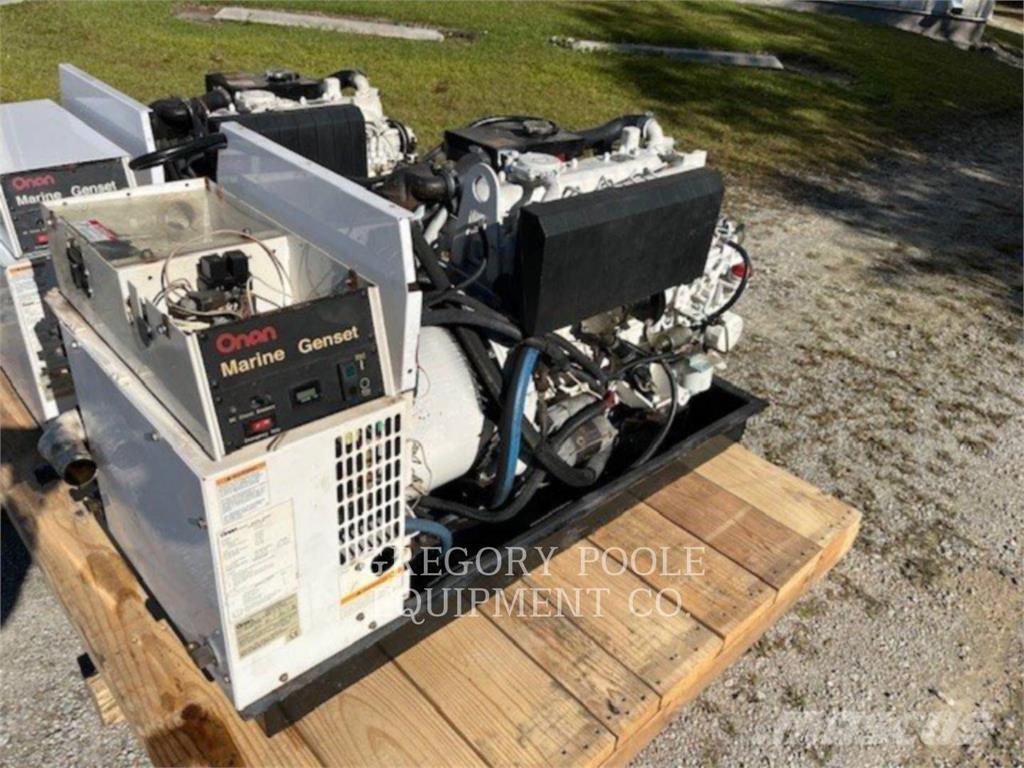 Onan MDKBR-5791484 Tengeri segédmotorok