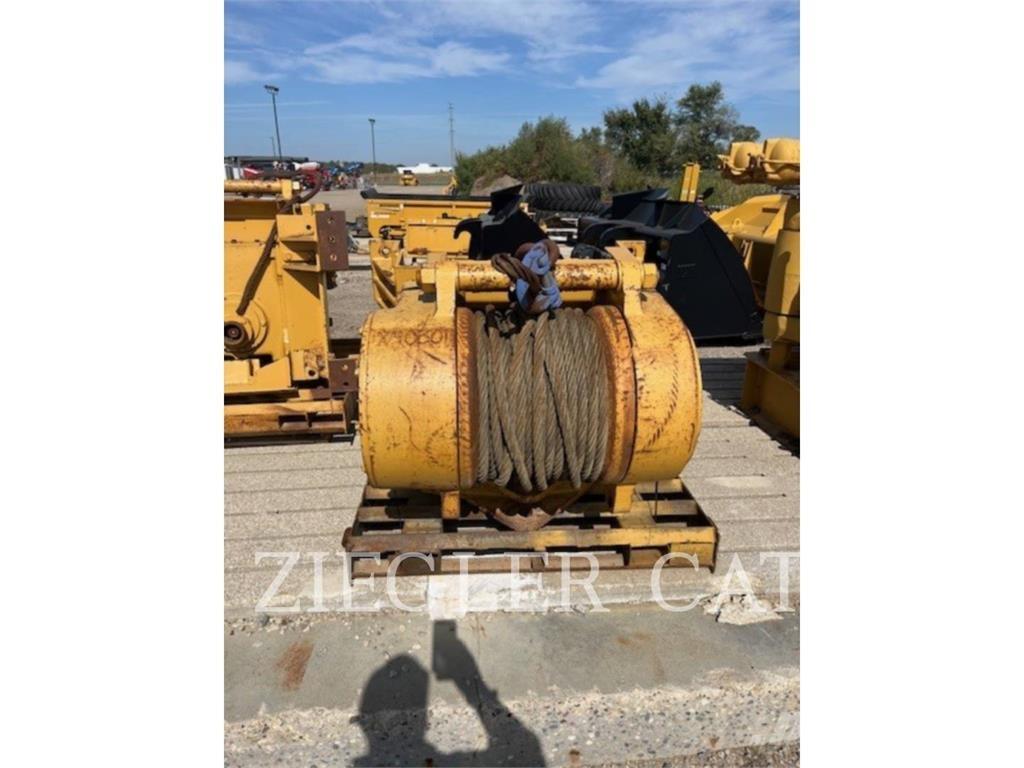 Paccar INC. PA56 lánctalpas dózerek