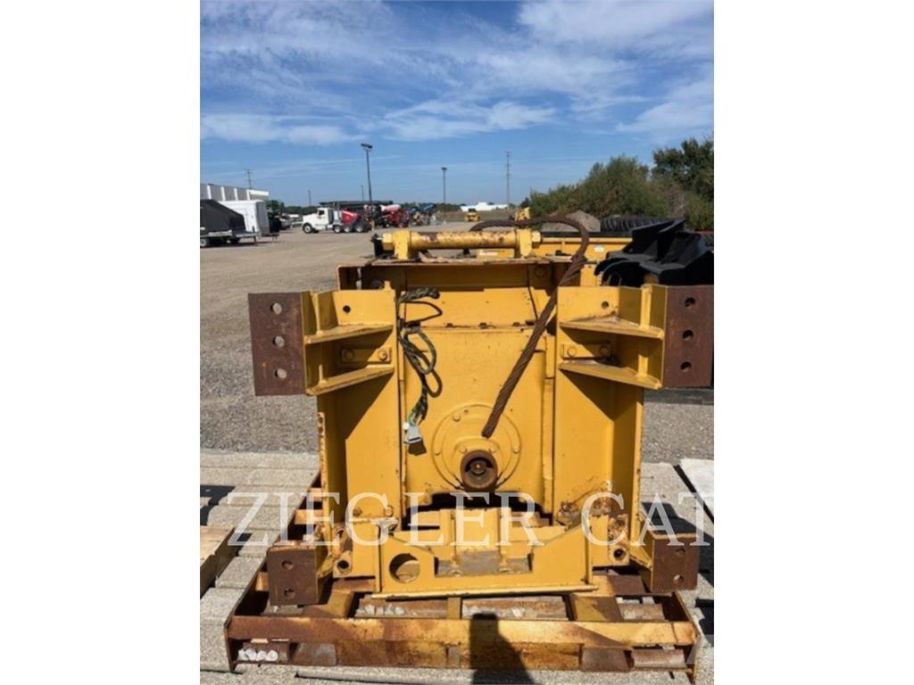 Paccar INC. PA56 lánctalpas dózerek