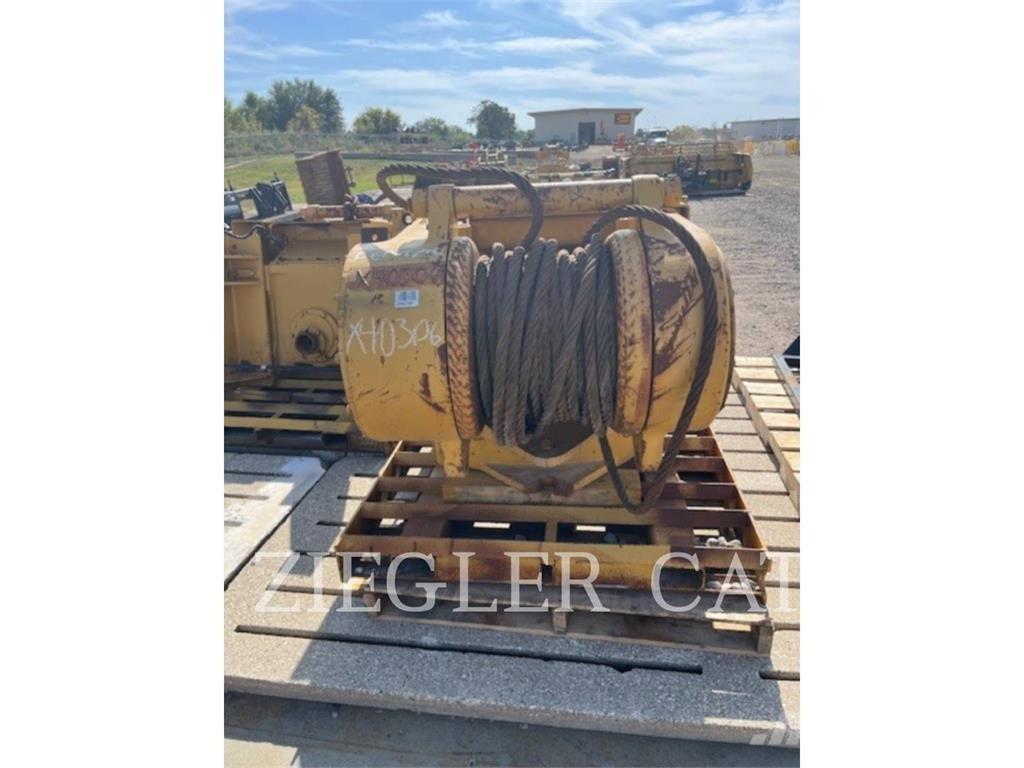 Paccar INC. PA56 lánctalpas dózerek