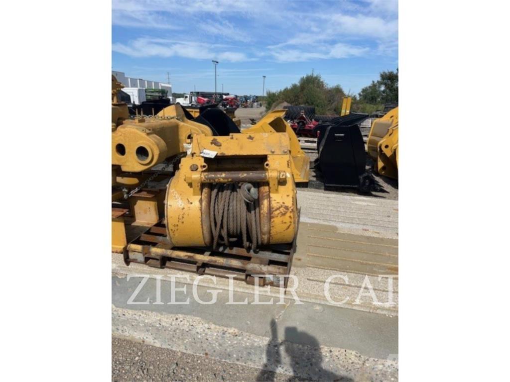 Paccar INC. PA56 lánctalpas dózerek