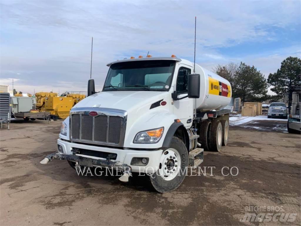 Peterbilt 4000G 548 Vízszállító teherautók