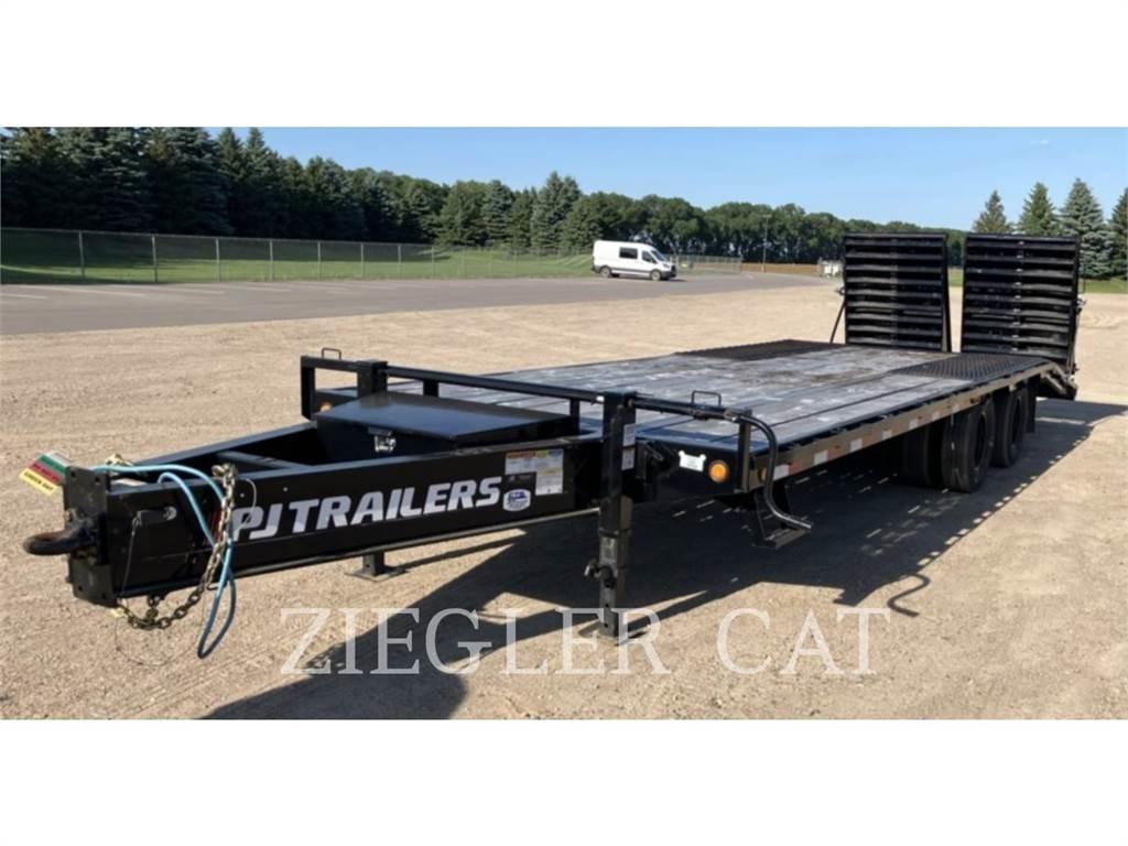 PJ TRAILERS PL20 Egyéb pótkocsik