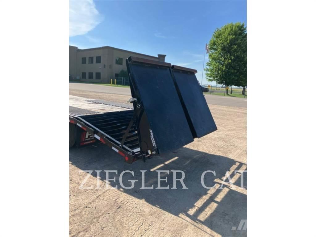 PJ TRAILERS PL20 Egyéb pótkocsik