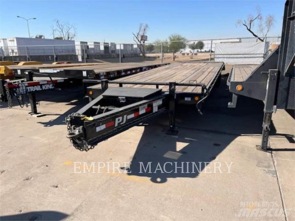 PJ TRAILERS TAG Egyéb pótkocsik