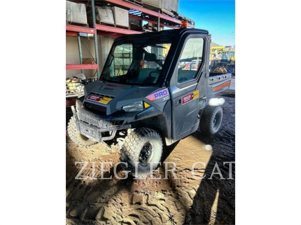 Polaris PRO XD 2000G Golfkocsik