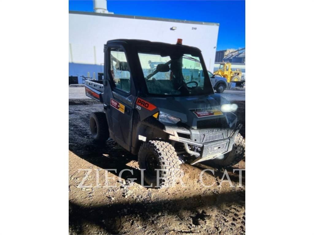 Polaris PRO XD 2000G Golfkocsik