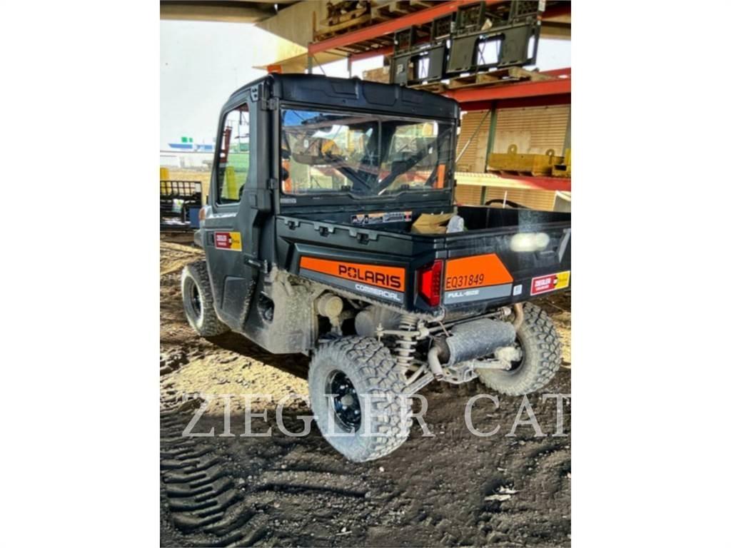 Polaris PRO XD 2000G Golfkocsik