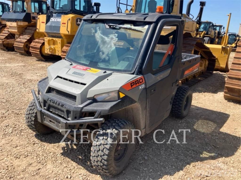 Polaris PRO XD 2000G Golfkocsik