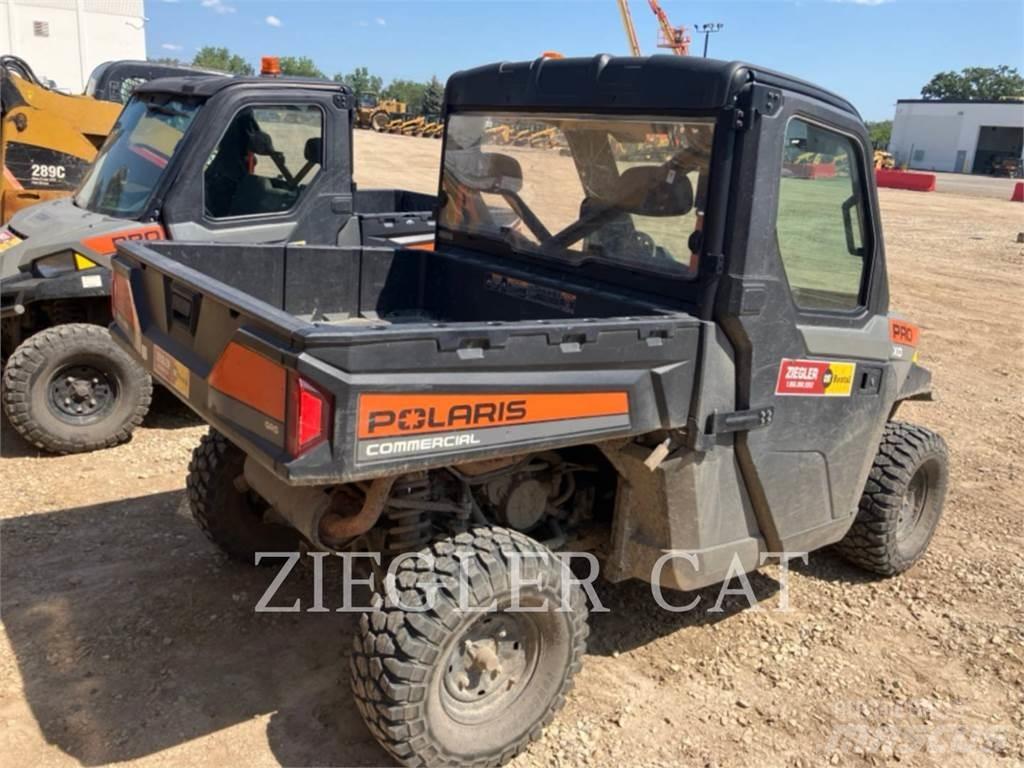 Polaris PRO XD 2000G Golfkocsik
